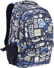 Unisex Children's The Yeti Blue Backpack, L, blue, L
