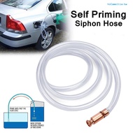 ||HL||Pumping Oil Pipe Manual Self-driving PVC Pumping Oil Change Pipe with Copper Head Oil Pipe Fittings