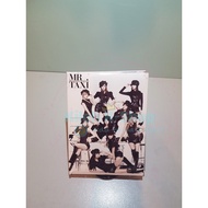[ON HAND | UNSEALED] Girls' Generation/SNSD Mr. Taxi Repackaged KR Album