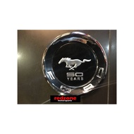 Ford Mustang Rear Trunk Emblem logo
