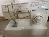 日本勝家SINGER 縫紉機