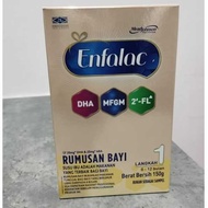 Enfalac Step 1 0-12month (Original) 150g