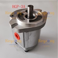Hydraulic gear pump HGP-2A-F*R Series F3-F4-F6-F8-F9-F10-F12 High pressure gear pump 1A-F1R F2R F3R 