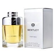 BENTLEY - 賓利男士淡香水 100ml 平行進口