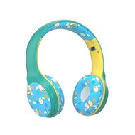 Bluetooth Headset New Macron Vj01 Learning Sports Headset Wireless Bluetooth Headset Children Bluetooth Headset