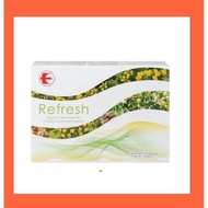 ! E Excel Refresh 清神茶 (No Box)
