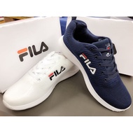 FILA Zoom Sport Low Cut Women Shoes For Running Men Sneakers