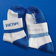 Victor Table Tennis Socks - Breathable Sports Socks for Men and Women