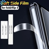 Mobile Phone Dustproof  Accessory / Transparent High Definition Protective Film / For Samsung Z Fold