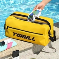Training Yoga Diagonal Dry Wet Sports Bag Equipment Storage Bag Travel Large Capacity Waterproof Bag