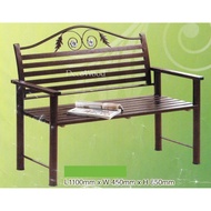 Outdoor Bench Chair/Outdoor Chair/Patio Chair/Patio Bench/Smoking Area Bench/ Bench Chair/Resting Ar