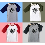 Gundam 00Q Qant Raglan T-Shirt