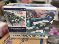 全新  VARIABLE ACTION HI-SPEC《高智能方程式SIN-0/G N ASURADA》特典版