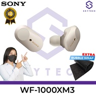 Tws SONY WF 1000XM3 WIRELESS NOISE Canceling HEADPHONE Official Warranty