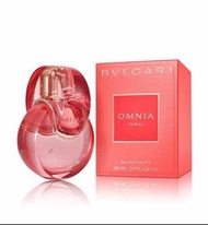 新版BVLGARI Omnia Coral EDT寶格麗紅晶女性淡香水