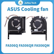 Laptop CPU GPU Cooling Fan for Asus Strix TUF 2 A15 FA506Q FA506QR FA506QM FX506H FX506HE FX506HC FX