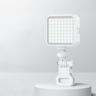 W&P | Portable Phone Ring Light RGB Full Color 3-Color Temperature Photography Light