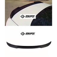 [Musk Garage] BMW F80 M3 F30 Tail Duck CS Type Carbon Fiber