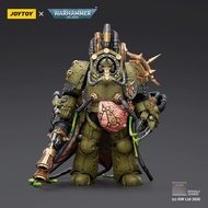 JOYTOY | Motorized Mech Model with Nurgles Pathogen and Plague Lord Theme