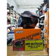 Evo RX5 Renegade halface helmet