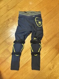 YOROI MUSHA 兒童防護褲 130 鎧武者 凱武者