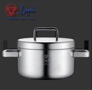 *不議價* BUFFALO牛頭牌 22CM 316不銹鋼五層煲(76022C)  面交$400  順豐到付$350
