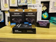 Professional CF Type B + SD USB 3.2 Gen 2 Reader 讀卡器 - Lexar 🔥全新現貨/實體門市自取/順豐即日發🔥