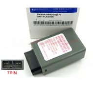 Genuine No.:0K60A 66830A Auto Unit Flasher(TURN SIGNAL) Fits Kia Sedona 02-05 Carnival KV-II KVII KV