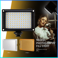 COD Ulanzi Video Light DSLR Smartphone 96 LED FT 96 / lampu lighting kamera dslr canon vlog murah b