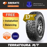 Davanti Terratoura M/T R17 265/65R17 245/65R17