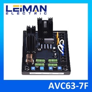 500kva Power Avr AVC63-7F copy Basler Diesel Generator Three Phase Automatic Voltage Regulator Diese