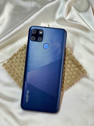 Realme C12 จอกว้าง6.5นิ้วเครื่องพร้อมใช้งานฟรีชุดชาร์จ