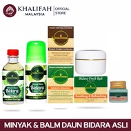 MINYAK DAUN BIDARA ASLI, SABUN BIDARA, ROLL ON BIDARA, BALM BIDARA