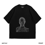Amityville | 3333 | Oversize T-Shirt