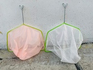 Serokan ikan 30 cm / serokan 30cm / serokan koki / serokan ikan / serokan cupang / serokan ikan 30cm