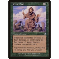 G - Druid's Call [MTG]