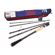 Jabbers Beast Flogger 5pc Spinning Travel Rod