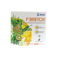 SHINE F'BRETOX 8GX15'S/BOX