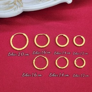 New  Subang Ring Emas Bangkok Shine Pung Store D1