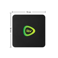 Foreign Trade TV Box Android 9.0 Network Set-Top Box s905 HD Network Player Cross-Border New Style