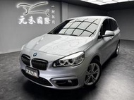 2015 BMW 218d GT(七人座) 實價刊登:62.8萬 中古車 二手車 代步車 轎車 休旅車