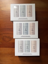 SALT & STONE mini set 迷你香體膏套裝 Sephora 