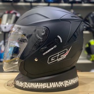 Helm G2 Optimax Paket Ganteng Double Visor SNI Redbull Leopard gp r tech gp 1000 mark 1 s1 gp pro n1