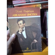 Original used Abraham Lincoln life story