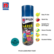 Pylox Lazer Spray Paint Candytone Blue No.802 Nippon