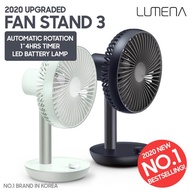 [NEW Stand3 Upgraded] ONANKOREA LUMENA N9-FAN Wireless STAND2 / Circulato