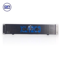 (ใช้โค้ดลดอีก10%) JUMPERS XL-1200B Power Amp เพาเวอร์แอมป์ 1200Wx2 4OHM แอมป์ขยายเสียง ลดล้างสต็อก