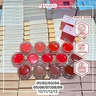 Dasique Fruity Lip Jam 4g