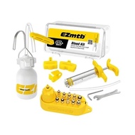 EZMTB Bleeding Kit Hydraulic Brakes Metal Bicycle Hydraulic Brakes