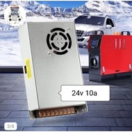 Switching Power Supply 24V 10A